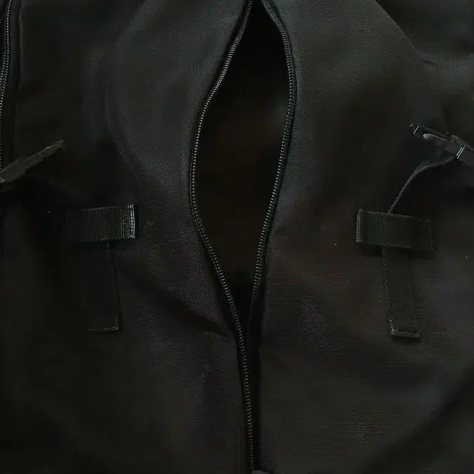 [BUNJANG] Victorinox Black Backpack / 빅토리녹스 블랙 백팩 가방