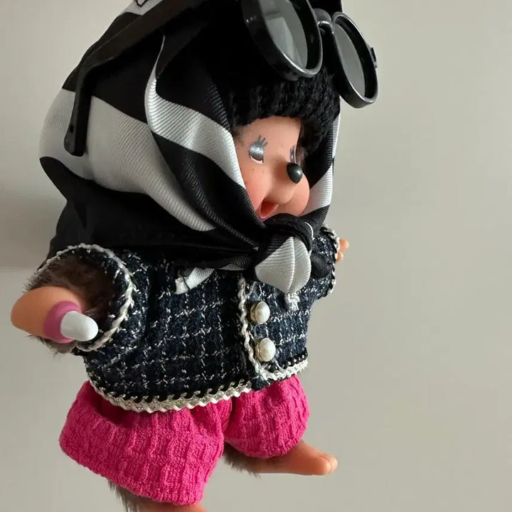 [SOLD OUT] 어뮤즈 몬치치 커스텀 새상품