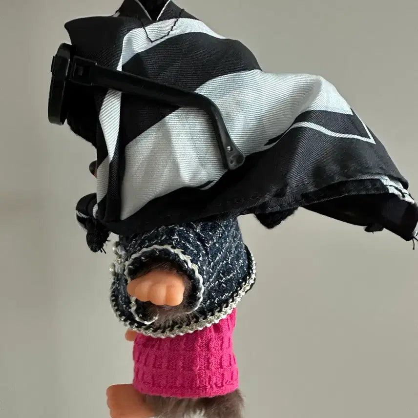[SOLD OUT] 어뮤즈 몬치치 커스텀 새상품