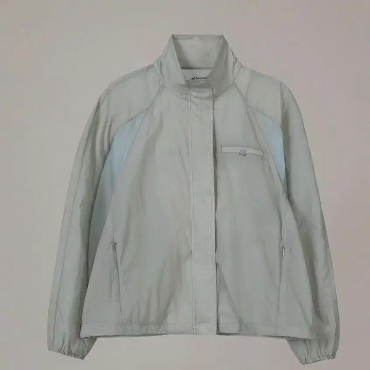 [SOLD OUT] 오버듀플레어 INCISION NYLON BLOUSON JUMPER_LIG