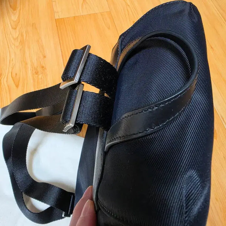 [SOLD OUT] minitmute 미닛뮤트 clo 백팩 블랙 (새상품)