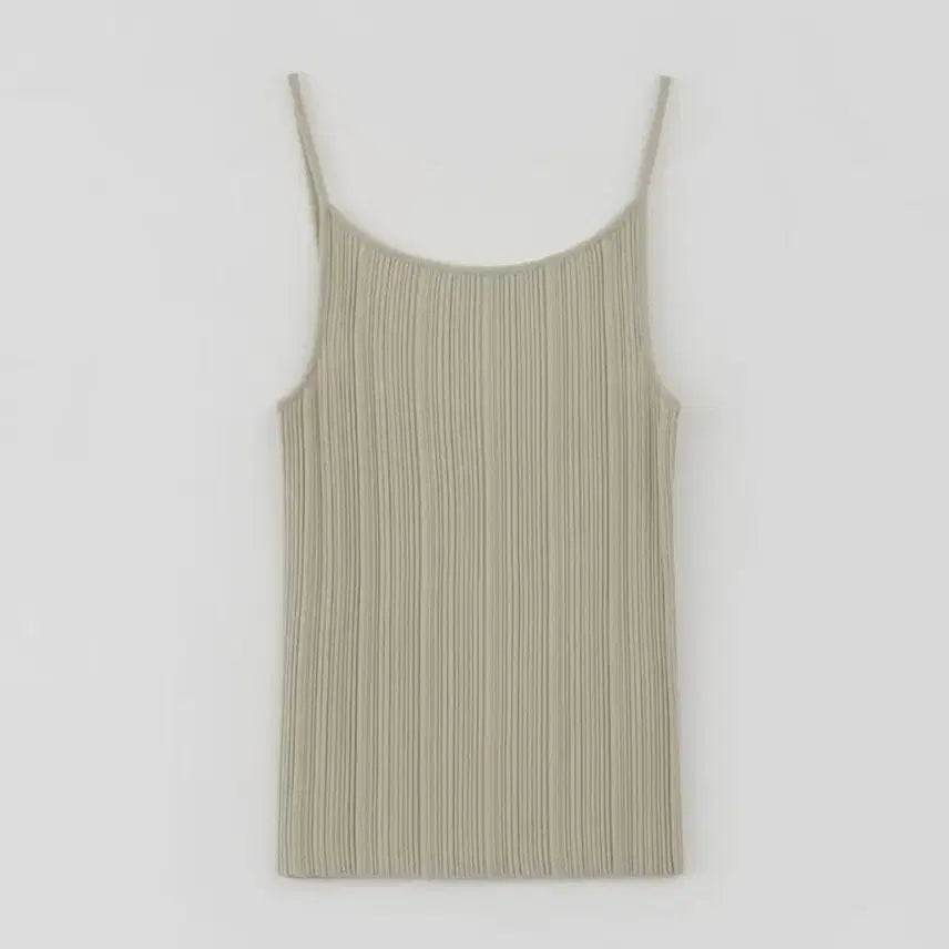 [BUNJANG] rrace Sage Sleeveless Top / rrace 세이지 슬리브리스