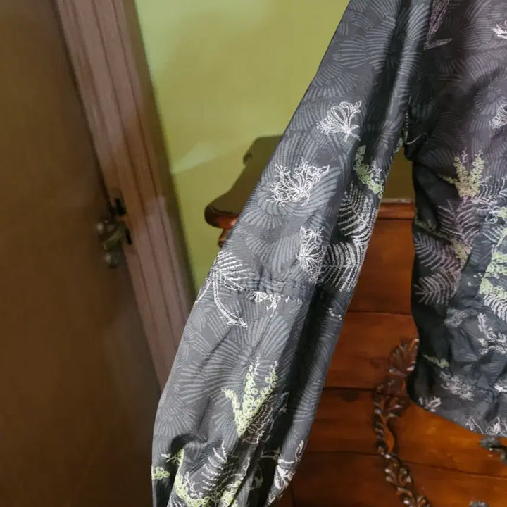 [BUNJANG] G Studio Patterned Windbreaker Jacket / g스튜디오 바람막이