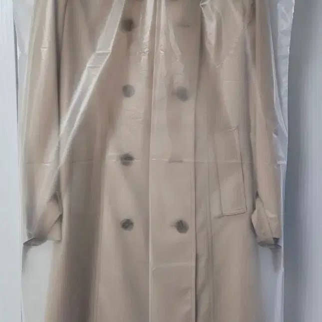 [SOLD OUT] EnC 트렌치코트 베이지 55사이즈(새상품)