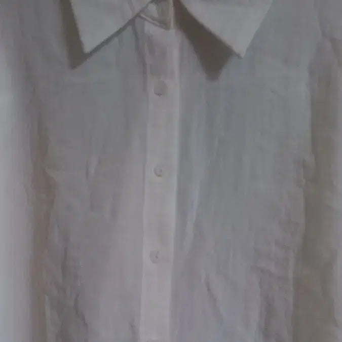 [SOLD OUT] 박시 화이트셔츠 프리