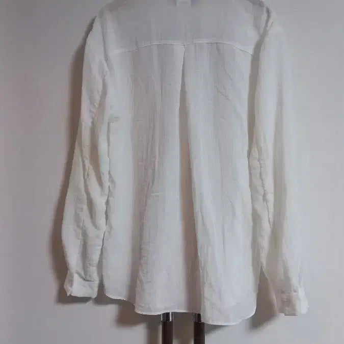 [SOLD OUT] 박시 화이트셔츠 프리
