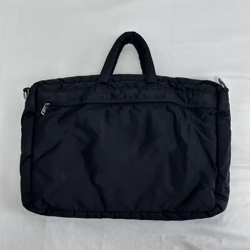[SOLD OUT] 요시다포터 탱커 2way 브리프케이스 블랙 625-67544