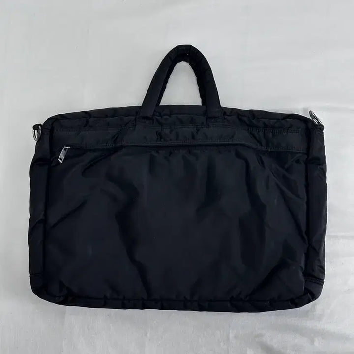 [SOLD OUT] 요시다포터 탱커 2way 브리프케이스 블랙 625-67544