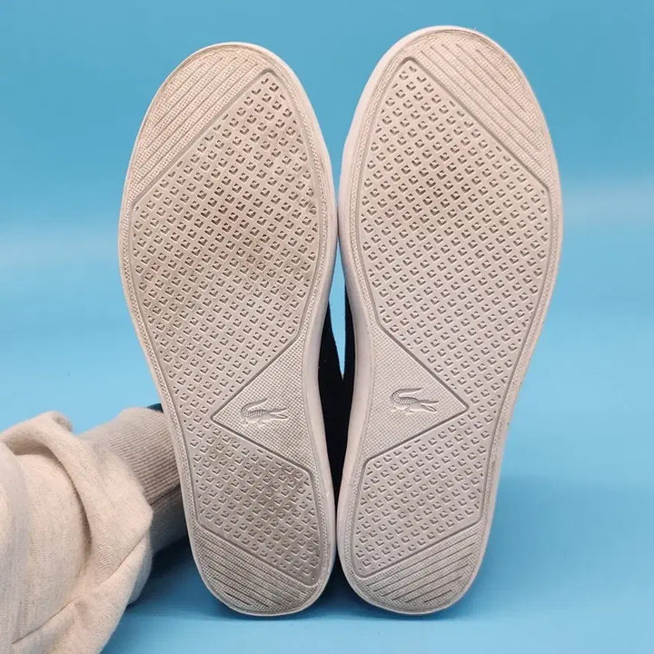 [BUNJANG] Lacoste Straightset 37 Sneakers / oo 라코스테 스트레이트셋 37. 230