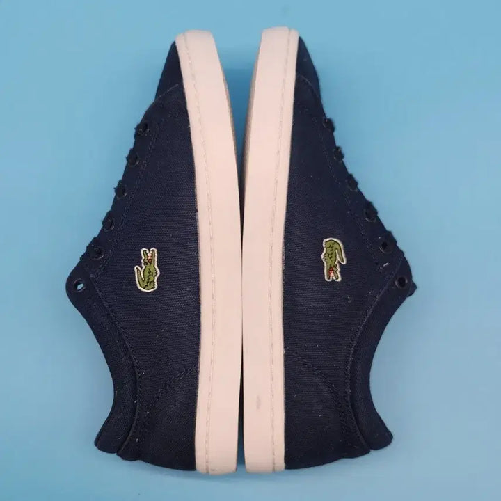 [BUNJANG] Lacoste Straightset 37 Sneakers / oo 라코스테 스트레이트셋 37. 230