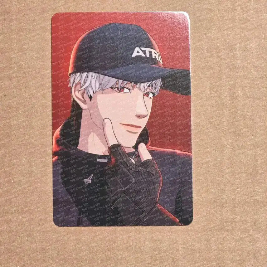 [BUNJANG] PLAVE Eunho Caligo Part 2 HMV POB Photocard / PLAVE 플레이브 칼리고 파트2 HMV 미공포 (은호)