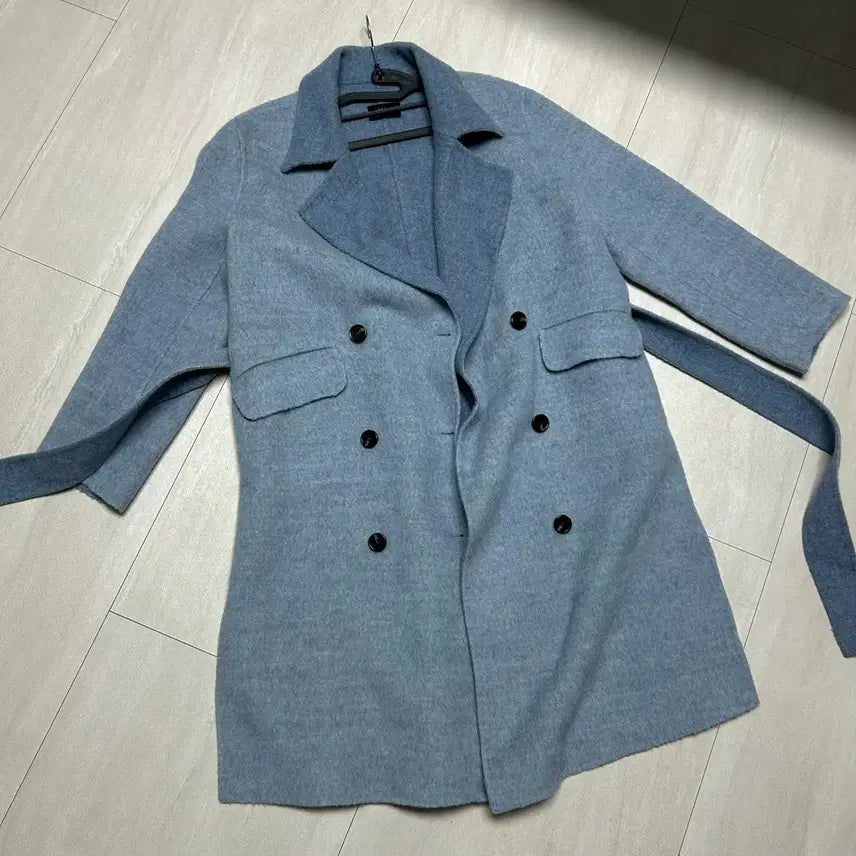 [BUNJANG] Long Coat / [새상품] 롱코트