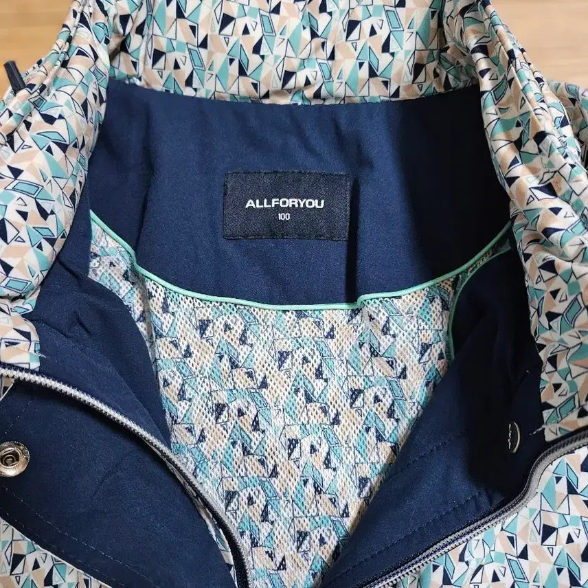 [BUNJANG] ALLFORYOU Pattern Women&