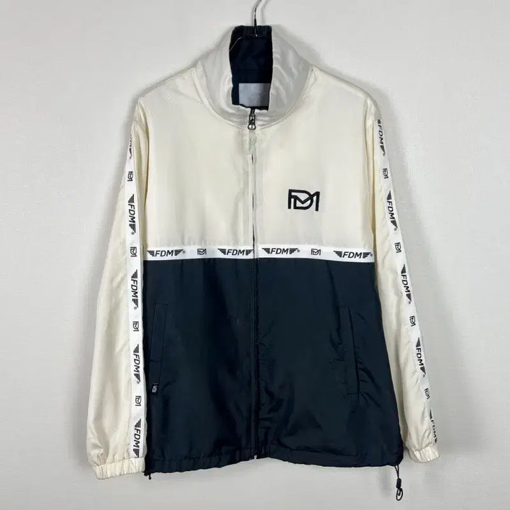 [BUNJANG] FDM Windbreaker Jacket - Men&