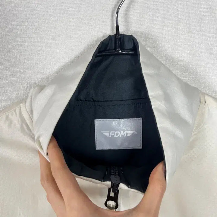 [BUNJANG] FDM Windbreaker Jacket - Men&