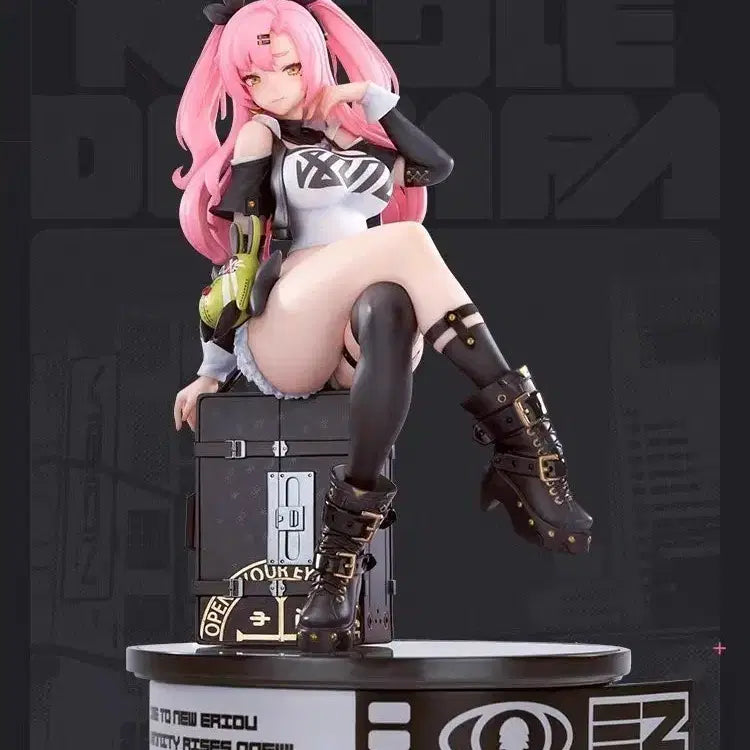 [BUNJANG] Apex Zero Zone Nicole Demara Figure / 특전포함 에이펙스 젠레스 존 제로 니콜 데마라 피규어 팝니다