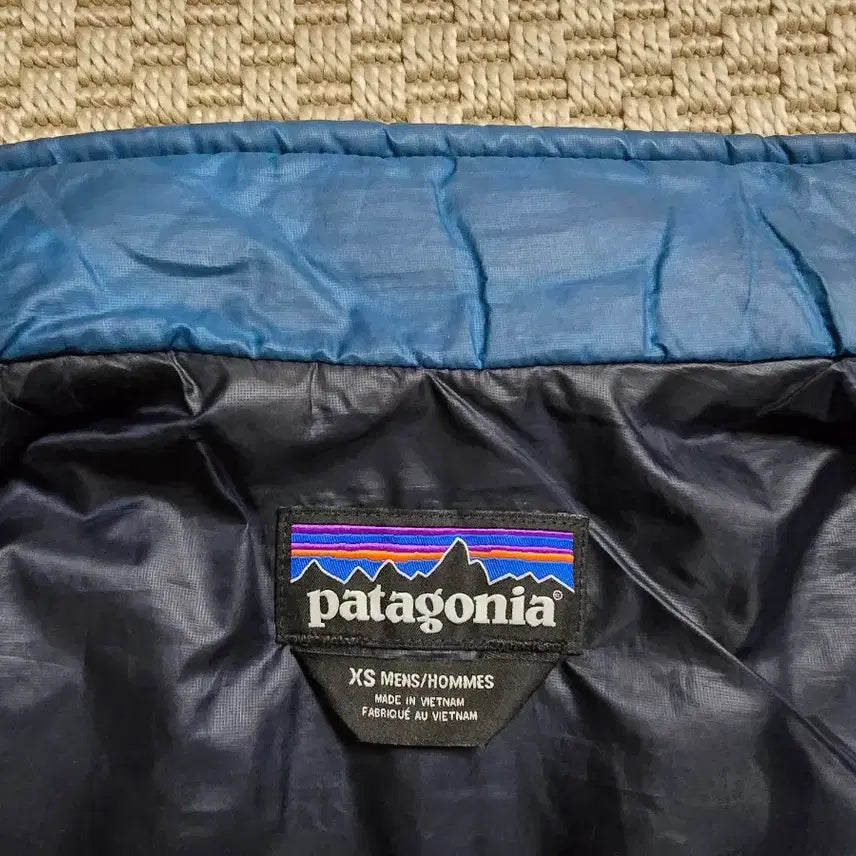 [BUNJANG] Patagonia Vest XS Size / Patagonia 파타고니아 베스트XS 사이즈