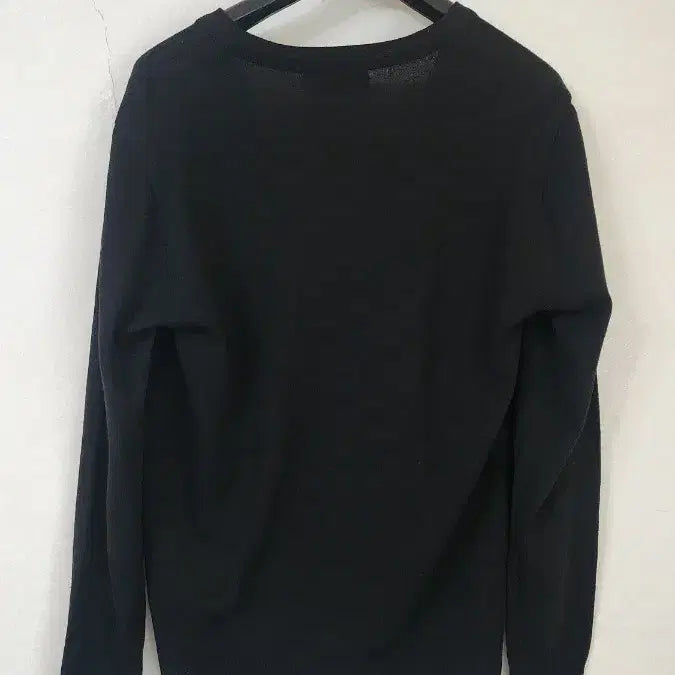 [BUNJANG] MLSUIT Black Cardigan (Size 95) - New / MLSUIT 블랙 가디건 95 세제품