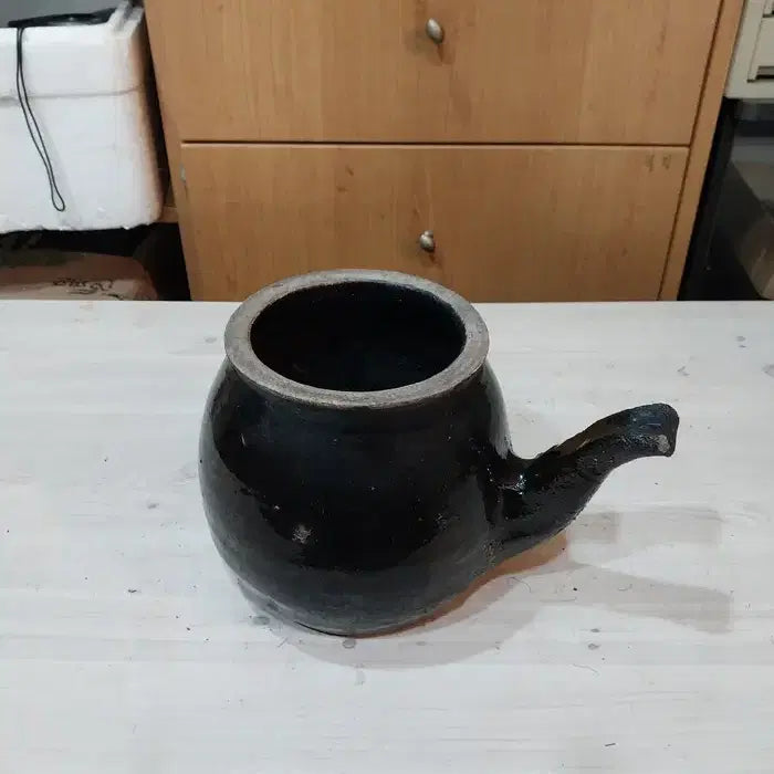 [BUNJANG] Antique Herbal Medicine Pot / 오래된 약탕기