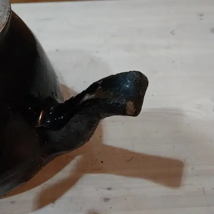 [BUNJANG] Antique Herbal Medicine Pot / 오래된 약탕기