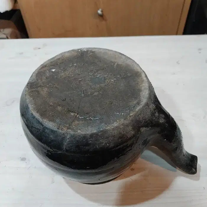 [BUNJANG] Antique Herbal Medicine Pot / 오래된 약탕기