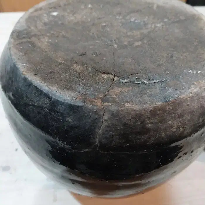 [BUNJANG] Antique Herbal Medicine Pot / 오래된 약탕기