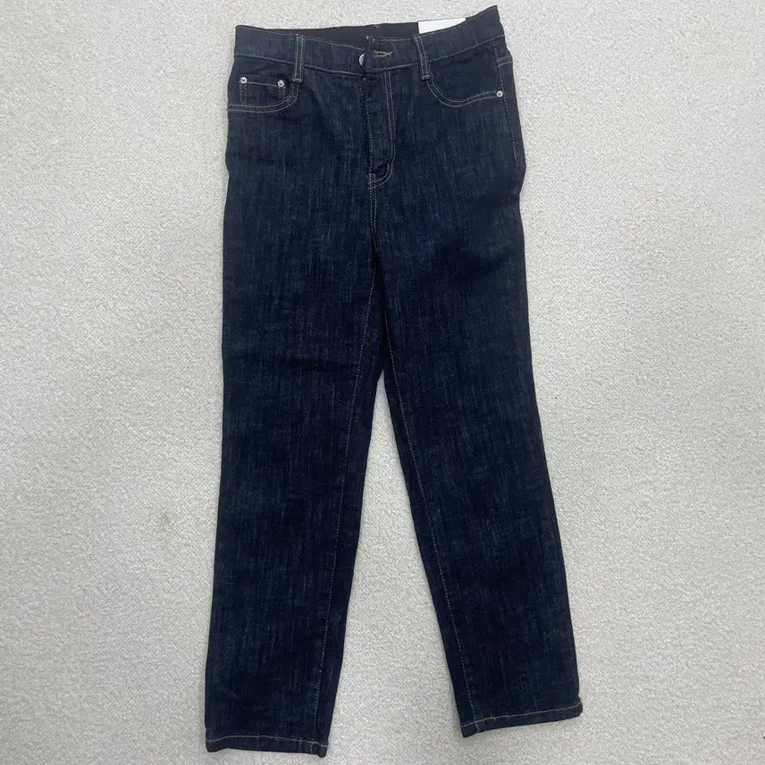 [BUNJANG] RONIEL Straight Denim Jeans / 로니엘 스트레이트 데님 청바지 (새상품)