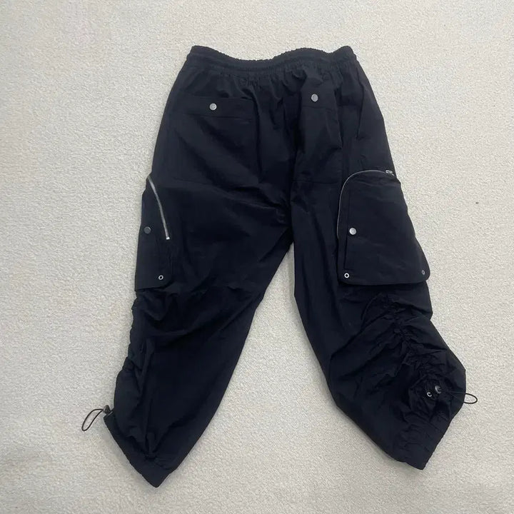 [SOLD OUT] SONGZIO 송지오 테크 멀티포켓 카고 팬츠