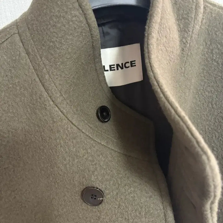 [BUNJANG] Zibbling Wool Half Coat Brown / [떨이급 급처] 지블링 울 하프 코트 BROWN