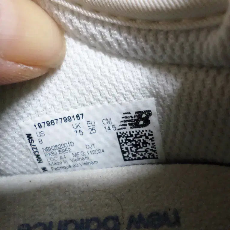 [BUNJANG] New Balance 237 Kids&