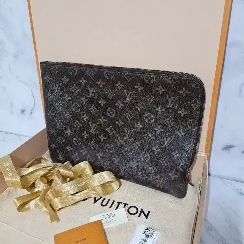[SOLD OUT] 루이비통 에튀 모노그램 클러치