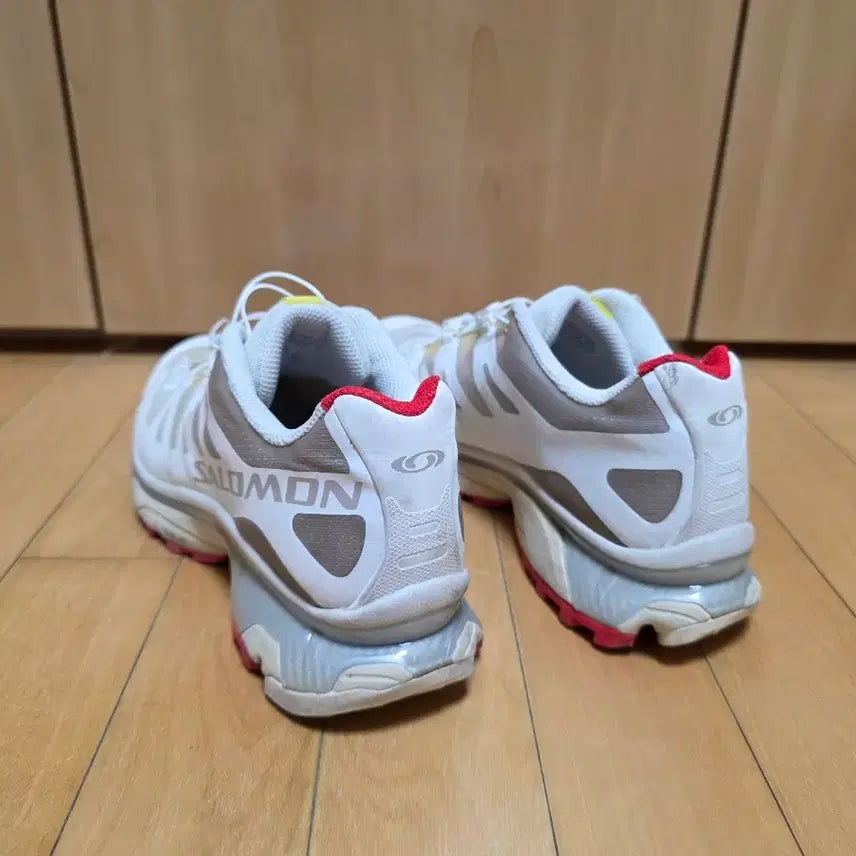 [SOLD OUT] 살로몬 XT-4 OG 바닐라아이스 265