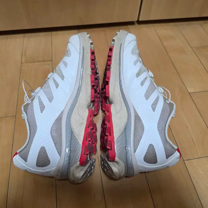 [SOLD OUT] 살로몬 XT-4 OG 바닐라아이스 265