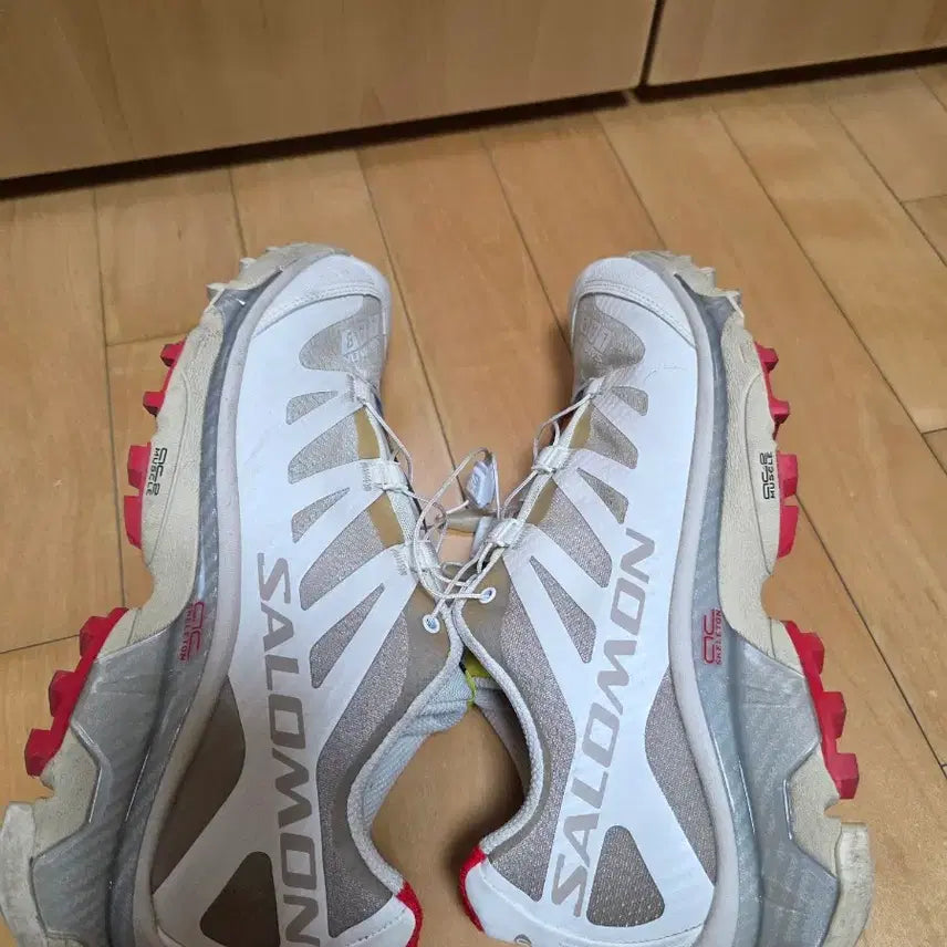 [SOLD OUT] 살로몬 XT-4 OG 바닐라아이스 265