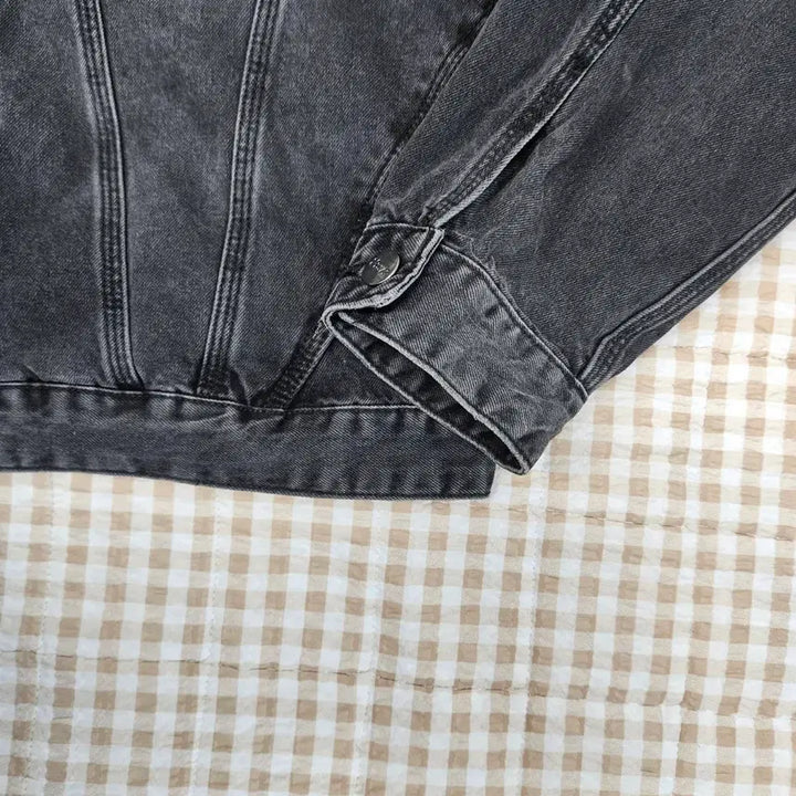 [BUNJANG] Pull&amp;Bear Oversized Denim Jacket Men&