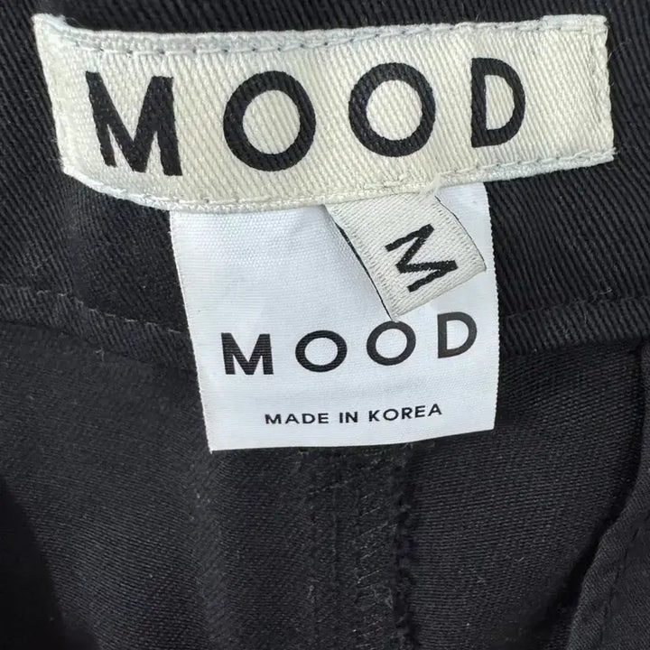 [BUNJANG] (M)MOOD 무드 버뮤다 반바지팬츠 / (M)MOOD 무드 버뮤다 반바지팬츠