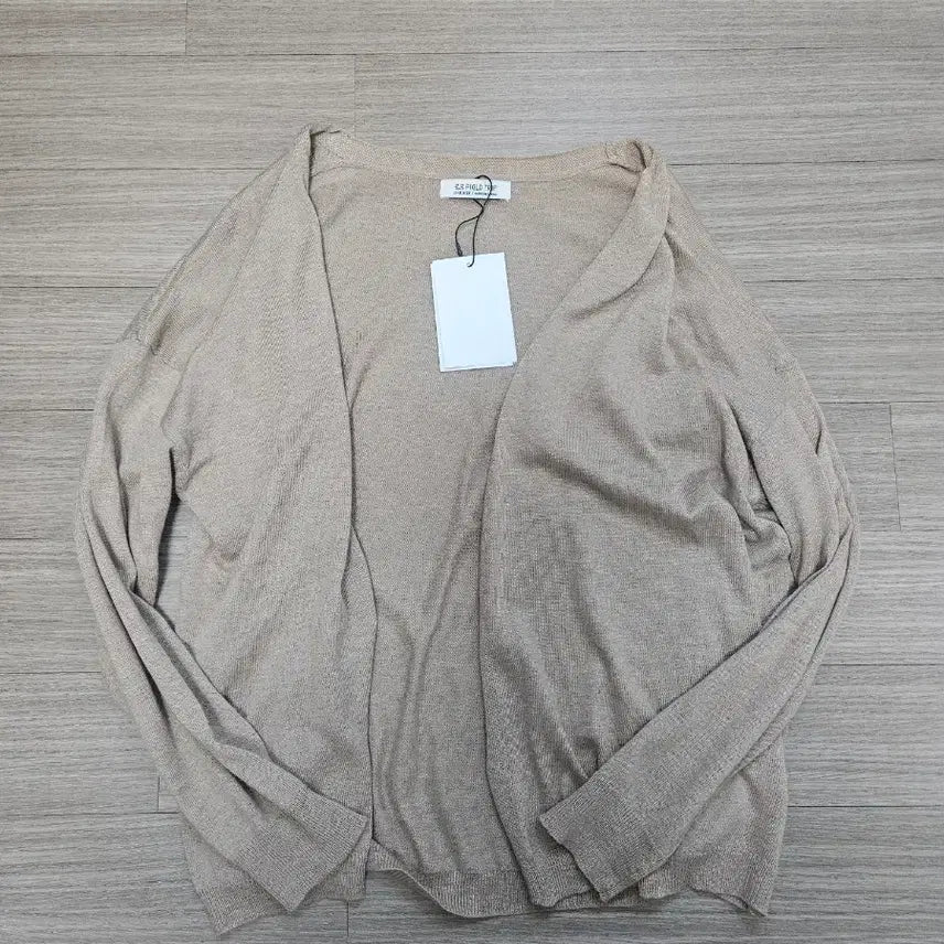 [SOLD OUT] 베이지가디건