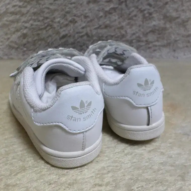 [BUNJANG] Adidas Stan Smith Kids Sneakers / 후루룩구제 150 아디다스 스탠스미스 키즈 아동화 주니어