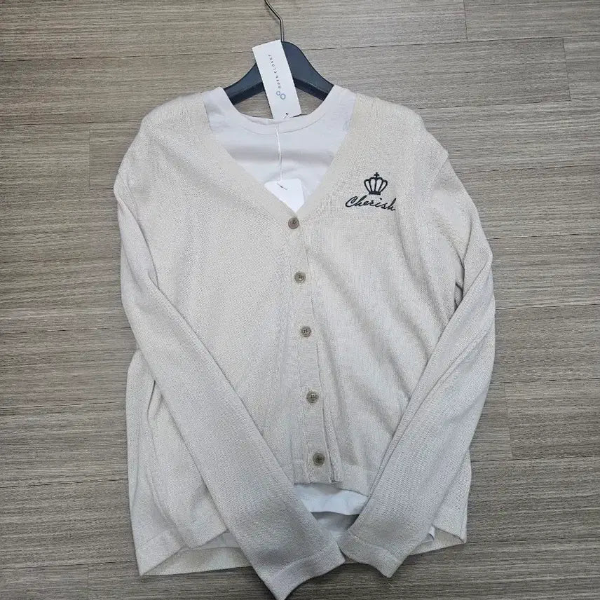 [SOLD OUT] 오픈클로젯 가디건