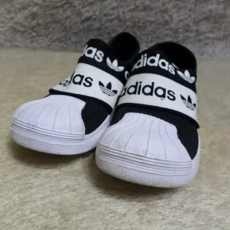 [BUNJANG] Adidas Superstar Kids Sneakers / 후루룩구제 160 아디다스 슈퍼스타 키즈 아동화 주니어