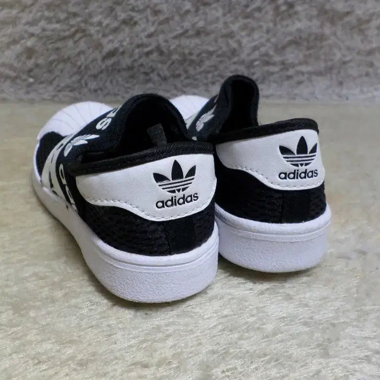 [BUNJANG] Adidas Superstar Kids Sneakers / 후루룩구제 160 아디다스 슈퍼스타 키즈 아동화 주니어