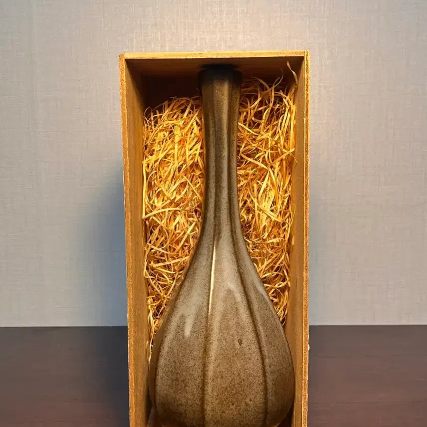 [BUNJANG] Japanese Bizen Ware Vase / (일본 도자기/목함 포함) 비젠 계열 화병