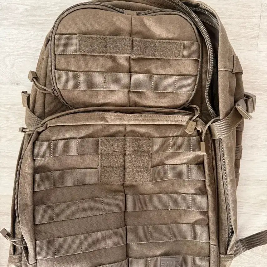 [SOLD OUT] 러쉬 24 511 택키컬 백팩 캥거루