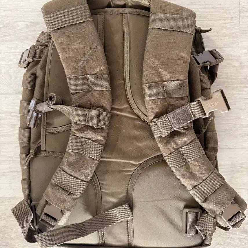 [SOLD OUT] 러쉬 24 511 택키컬 백팩 캥거루