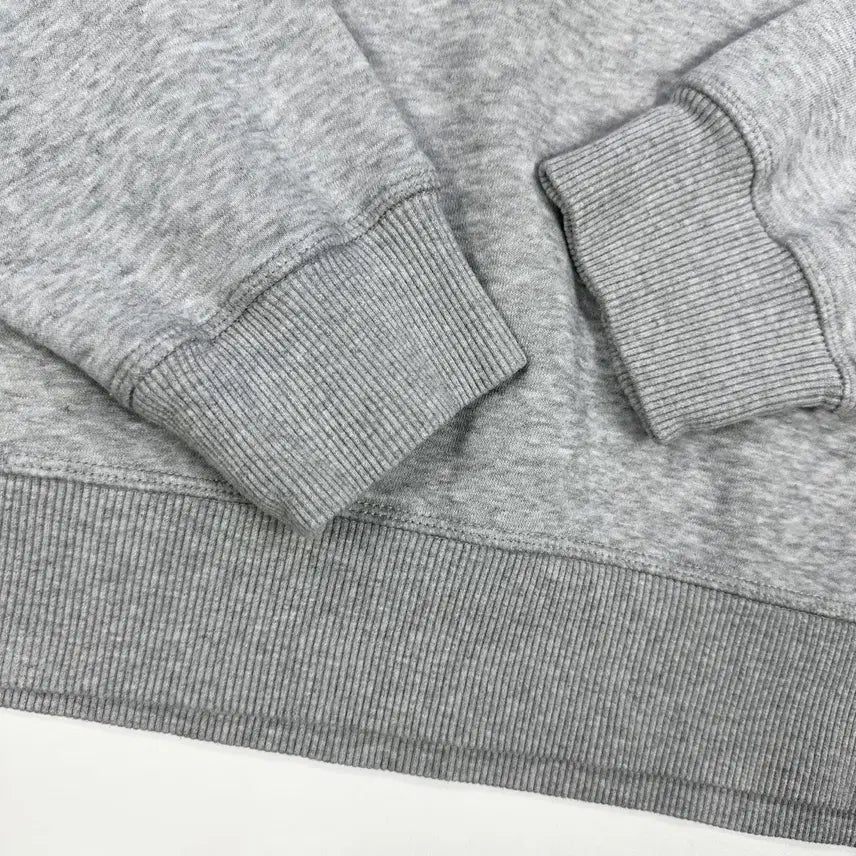 [BUNJANG] Tommy Hilfiger Basic Minimalist Sweatshirt Gray / (L) 타미힐피거 베이직 미니멀 맨투맨 그레이