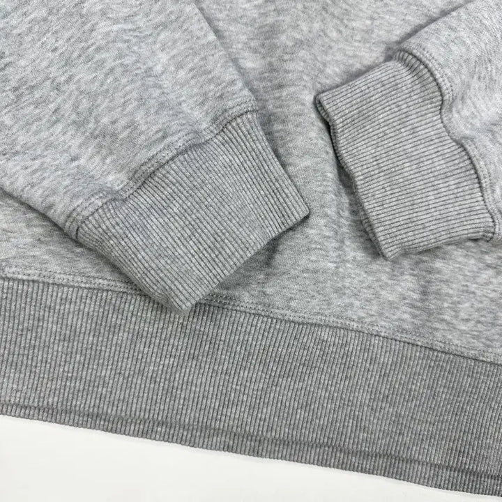 [BUNJANG] Tommy Hilfiger Basic Minimalist Sweatshirt Gray / (L) 타미힐피거 베이직 미니멀 맨투맨 그레이