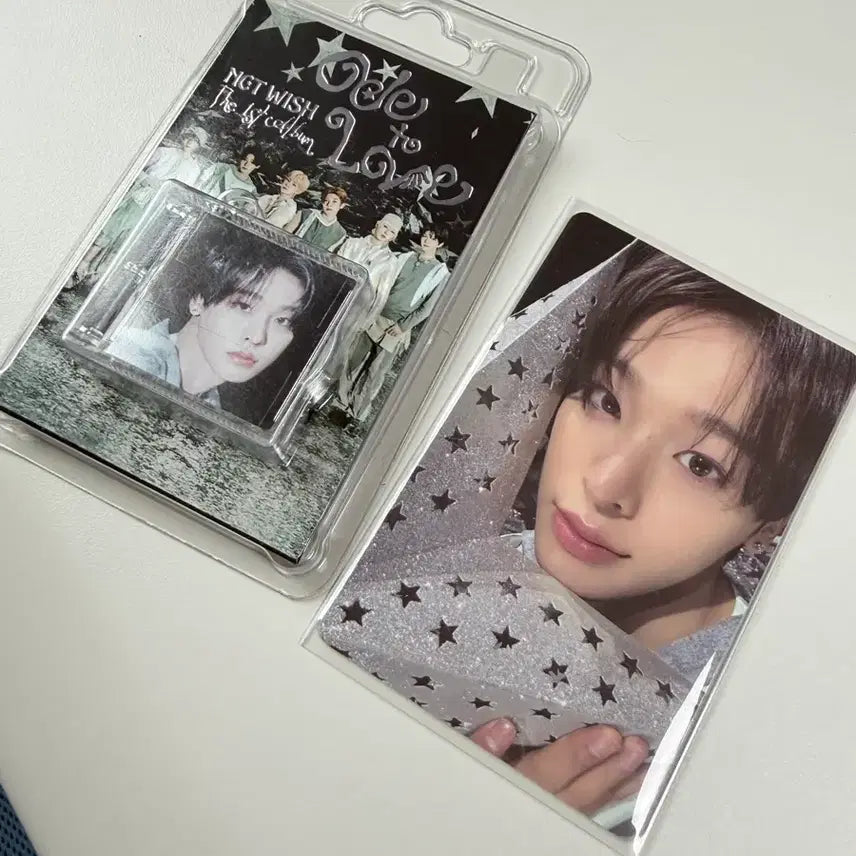 [SOLD OUT] 엔시티 위시 리쿠 스미니