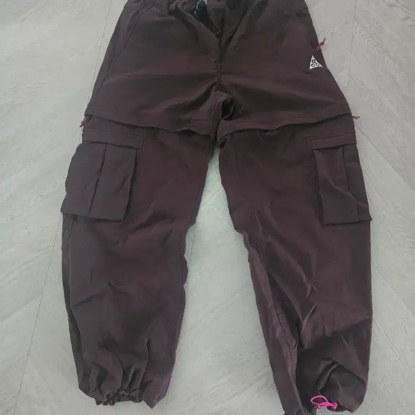[BUNJANG] Nike ACG Smith Summit Cargo Pants (Brown, M) / 나이키 ACG 카고 스미스 서밋  브라운M사이즈팝니딘