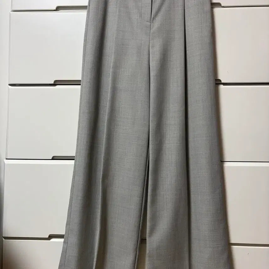 [SOLD OUT] 더일마 와이드 슬랙스 M 새제품