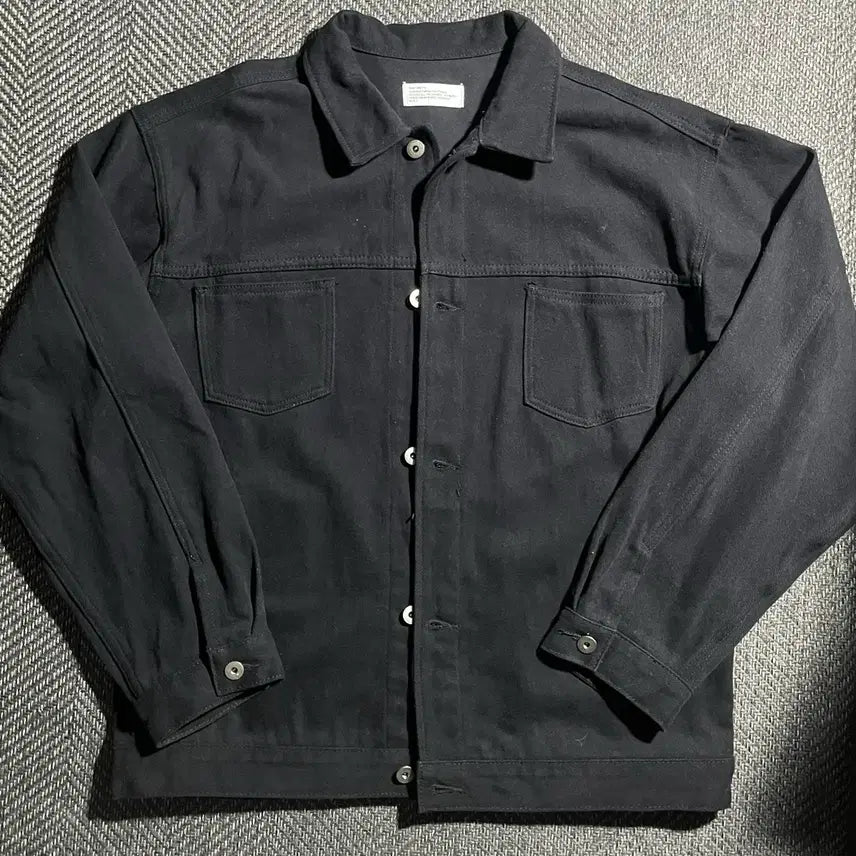 [BUNJANG] PARTIMENTO Cotton Jacket / [L] PARTIMENTO 파르티멘토 면자켓